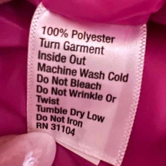 Zelo's Girls Packable Puffer Vest, XL - Picture 6 of 6